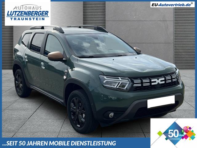 Dacia Duster - Extreme MV-Kamera SHZ TCe 150 EDC
