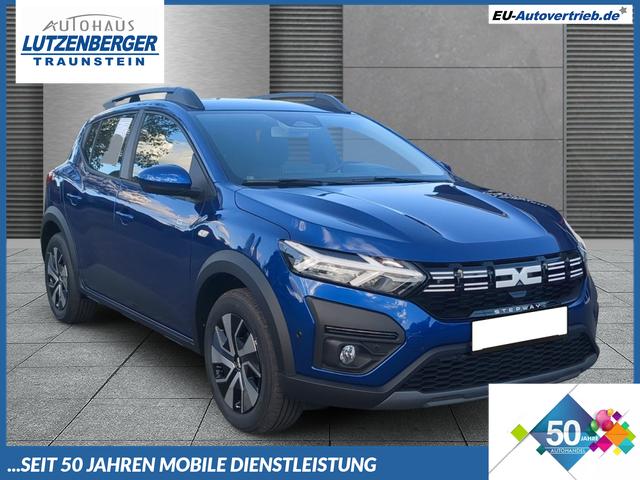 Dacia Sandero Stepway - Expression SHZ Klimaautomatik TCe 90