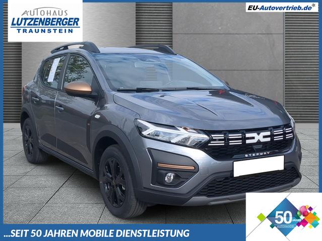 Dacia Sandero Stepway - Extreme SHZ+LED+PDC TCe 90 CVT