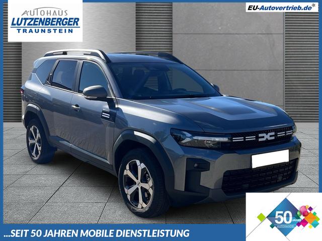 Dacia Bigster - Journey SHZ+RFK+LED TCe 140
