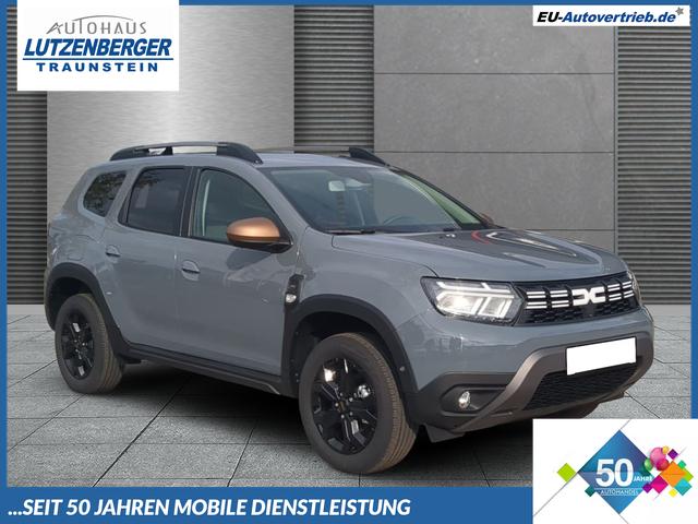 Dacia Duster - Extreme SHZ+MV-Kamera+LED TCe 150 EDC