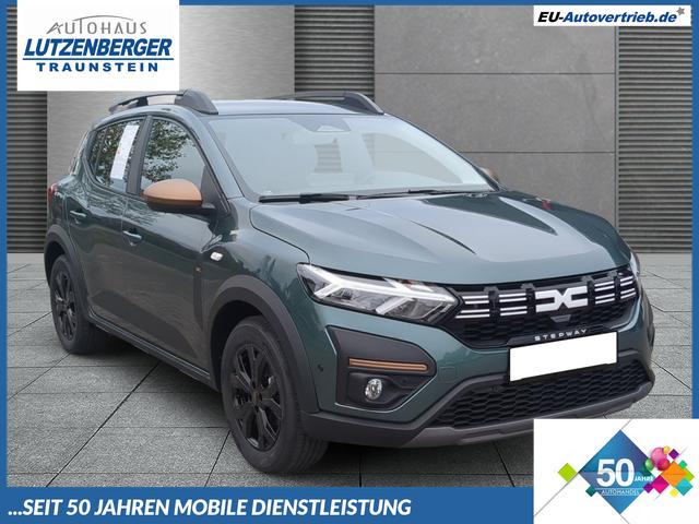 Dacia Sandero Stepway - Extreme SHZ TCe 100 ECO-G