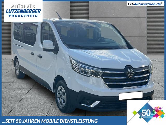 Renault Trafic - L2H1 3,0t Grand Equilibre AHK + SHZ dCi 150 Automatik