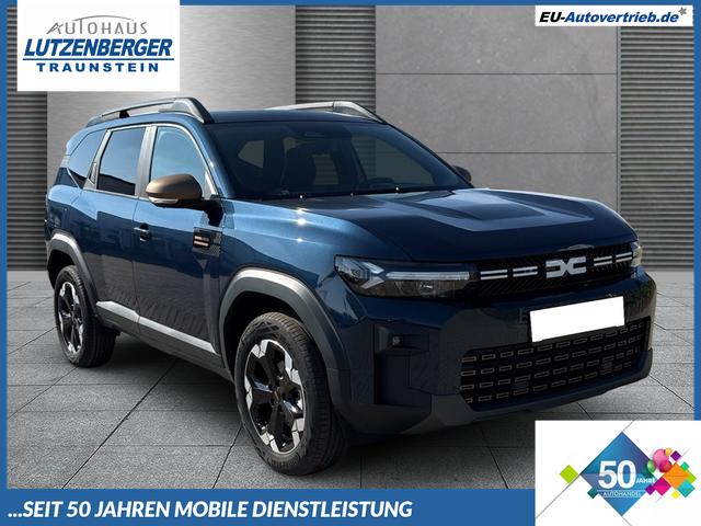 Dacia Bigster - Extreme Winter-Plus-Paket+Pano-Dach TCe 140