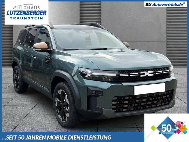 Dacia Bigster - Extreme Winter-Plus-Paket+Pano-Dach TCe 140