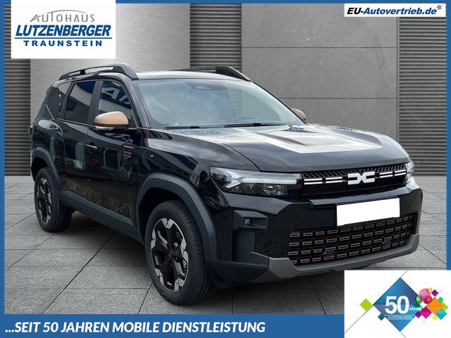 Dacia Bigster - Extreme Winter-Plus-Paket+Pano-Dach TCe 140