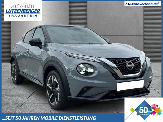 Nissan Juke - N-Connecta 360°Kamera Start/Stopp 19 Zoll DIG-T
