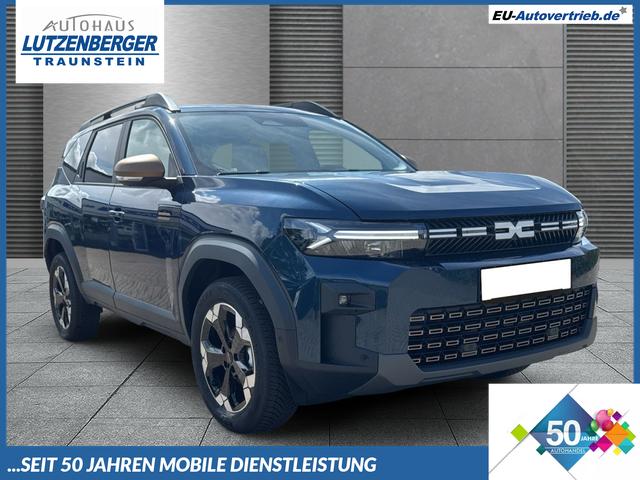 Dacia Bigster - Extreme+Winter-Paket-Plus+MV-Kamera TCe 130 4x4