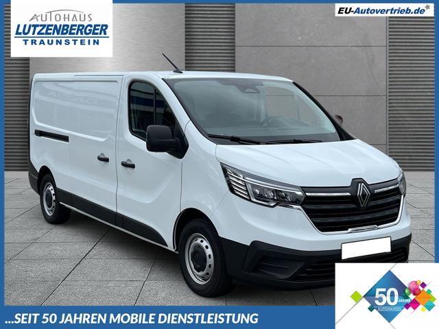 Renault Trafic Kastenwagen - L2H1 3,0t AHK+GJR+SHZ dCi 130