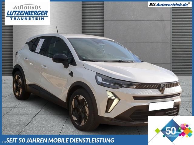 Renault Captur - Techno LKHZ+SHZ+PDC TCe 160 EDC