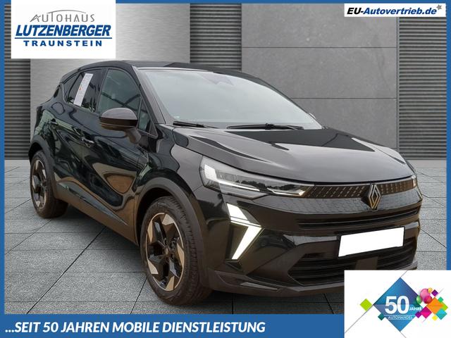 Renault Captur - Techno RFK+LKHZ+PDC+SHZ TCe 160 EDC