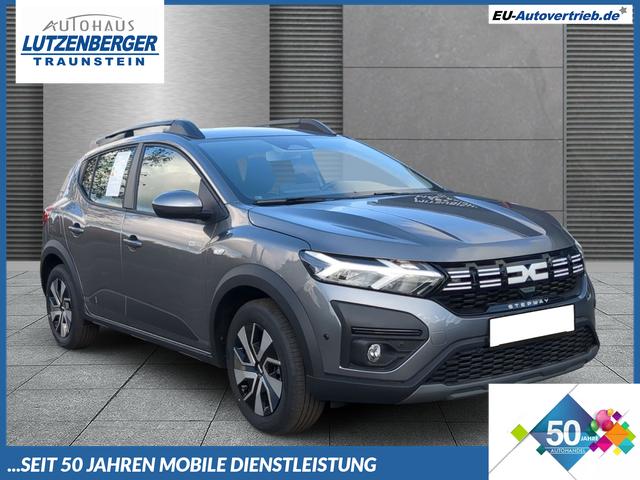 Dacia Sandero Stepway - Expression SHZ PDC RFK TCe 100 ECO-G