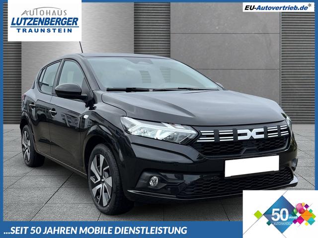 Dacia Sandero - Expression SHZ+RFK+LED TCe 90 CVT