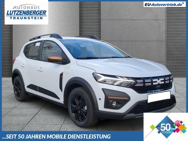 Dacia Sandero Stepway - Extreme SHZ TCe 100 ECO-G