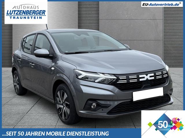 Dacia Sandero - Expression RFK+LED+SHZ TCe 90 CVT