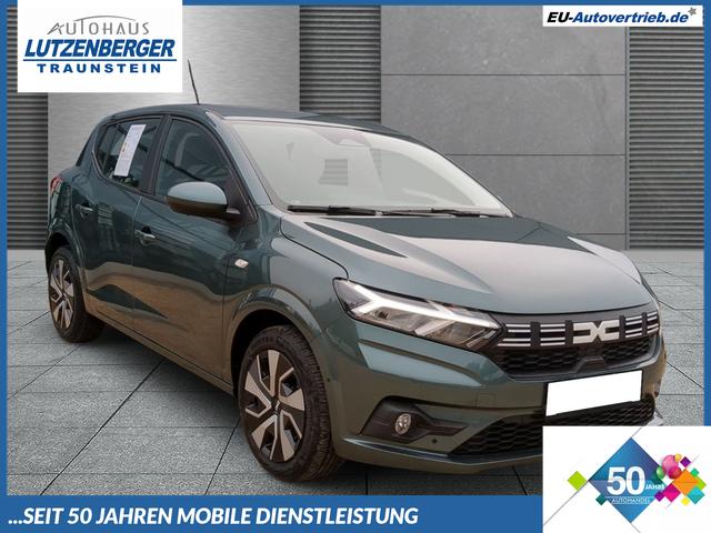 Dacia Sandero - Expression SHZ+Navi+RFK+PDC TCe 100 ECO-G LPG