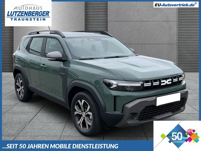 Dacia Duster - Expression Winterpaket+RFK TCe 100 ECO-G LPG