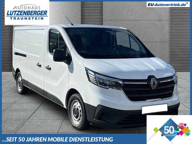 Renault Trafic Kastenwagen - L2H1 3,0t AHK GJR SHZ dCi 150