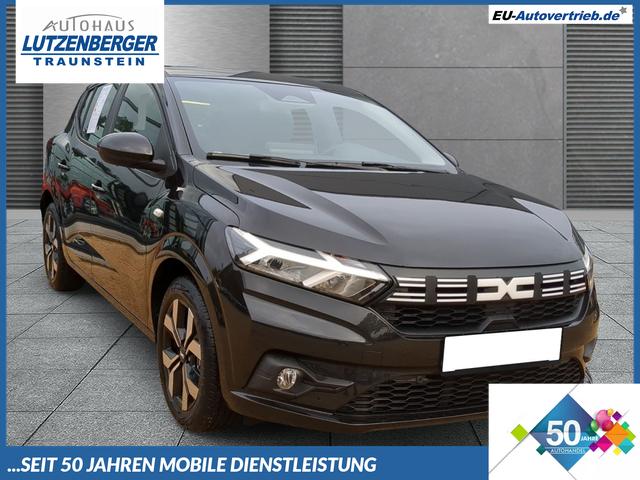 Dacia Sandero - Journey Navi+SHZ+RFK+PDC TCe 100 ECO-G