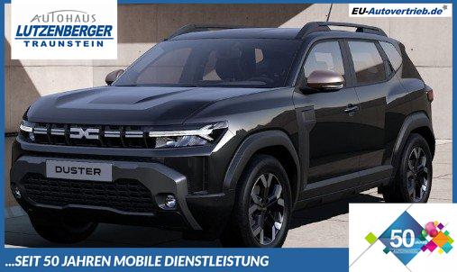 Dacia Duster - Extreme 4x4 GJR+SHZ+Klimaauto. TCe 130