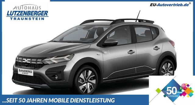Dacia Sandero Stepway - Expression SHZ+Klimaauto TCe 90 CVT