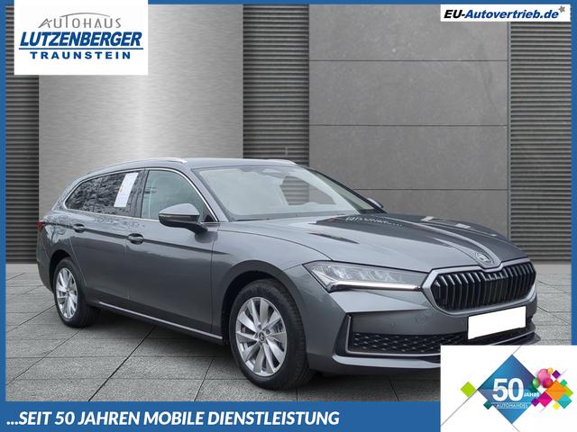 Skoda Superb Combi - Selection AHK+NAVI+KAM+EL.HECKKL... 2.0 TDI DSG