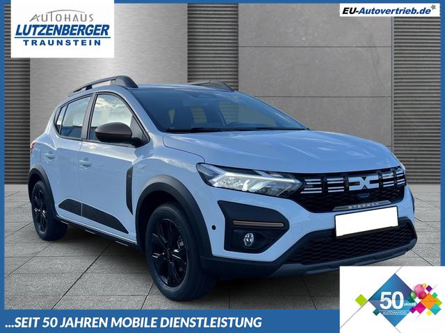 Dacia Sandero Stepway - Extreme SHZ+RFK+PDC TCe 90 CVT