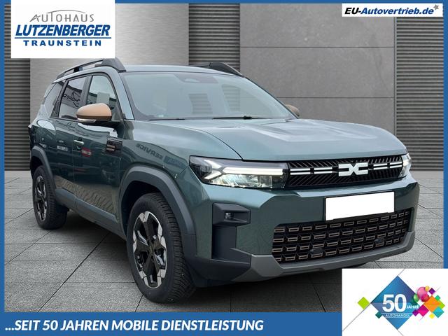 Dacia Bigster - Extreme Panodach+Winterpaket TCe 130 4x4