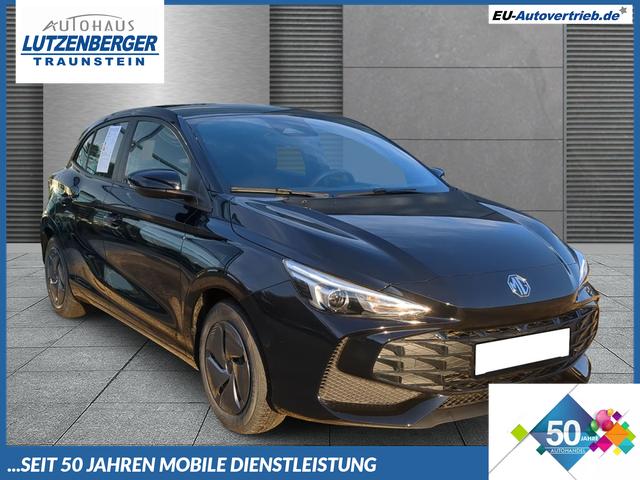 MG MG3 - Excite RFK+Navi+PDC 3 1,5 T