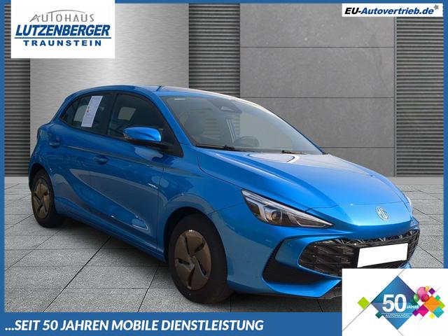 MG MG3 - Excite Carplay+Navi+PDC+RFK 3 1,5 T