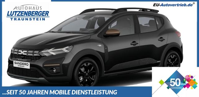 Dacia Sandero Stepway - Extreme SHZ+Klimaauto TCe 90 CVT
