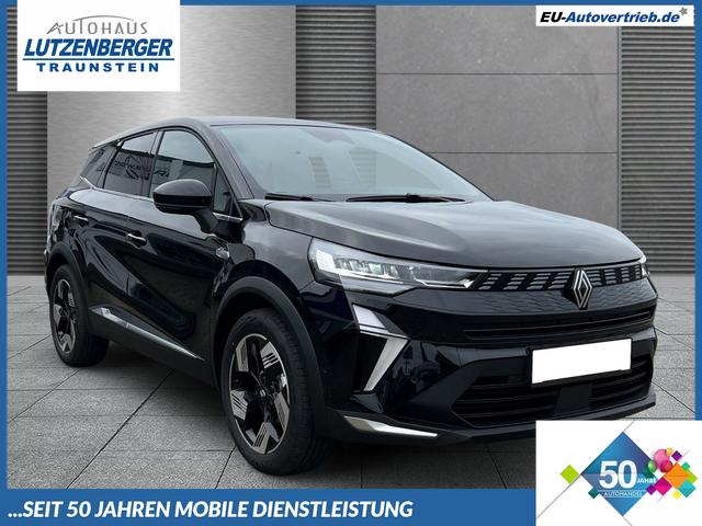 Renault Symbioz - Techno SHZ LKHZ Mild Hybrid 140