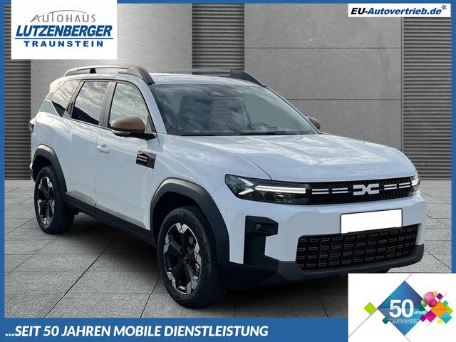 Dacia Bigster - Extreme City- und Winterpluspaket Hybrid 155