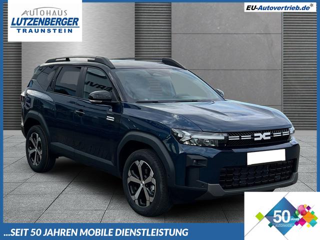 Dacia Bigster - Journey SHZ+RFK+LED Hybrid 155