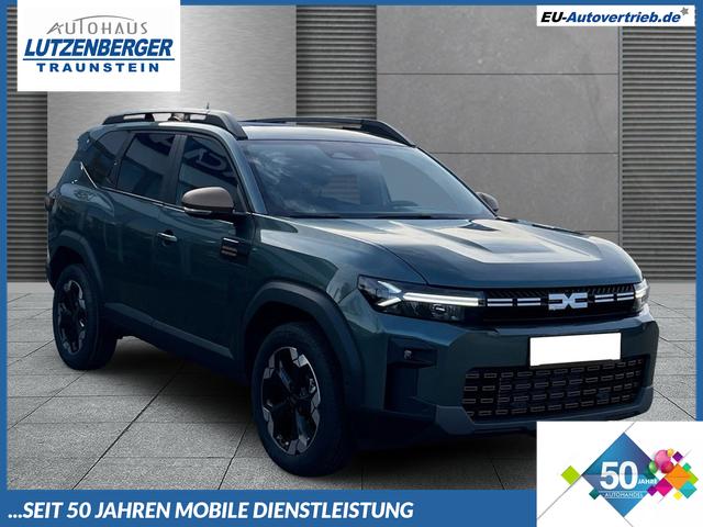 Dacia Bigster - Extreme Pano+SHZ+LED+RFK Hybrid 155