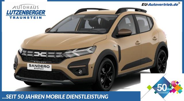 Dacia Sandero Stepway - Extreme SHZ TCe 110