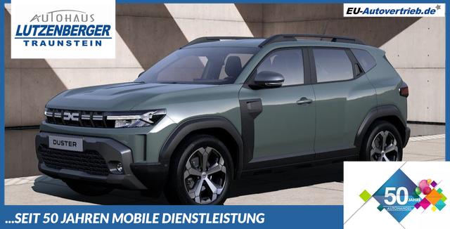 Dacia Duster - Journey SHZ+Navi+LKHZ Hybrid 140