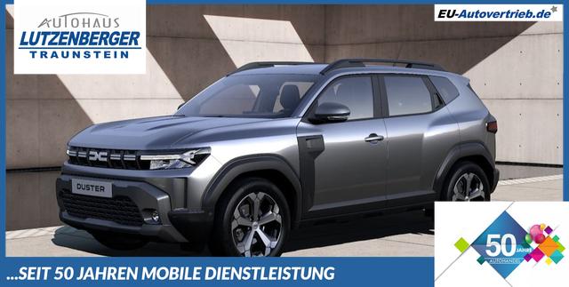 Dacia Duster - Journey SHZ+Navi+PDC+LKHZ Hybrid 140