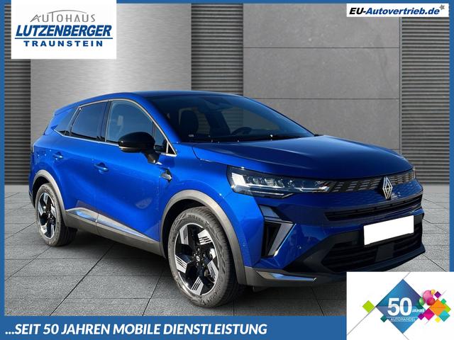 Renault Symbioz - Techno Winterpaket+RFK+PDC Mild Hybrid 140