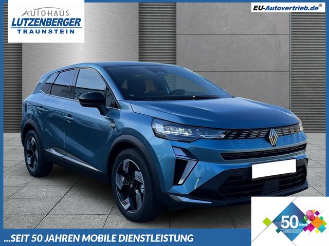 Renault Symbioz - Techno RFK+Winterpaket+LED Mild Hybrid 140