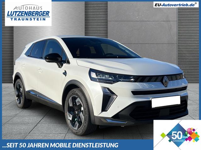 Renault Symbioz - Techno SHZ LKHZ Mild Hybrid 140