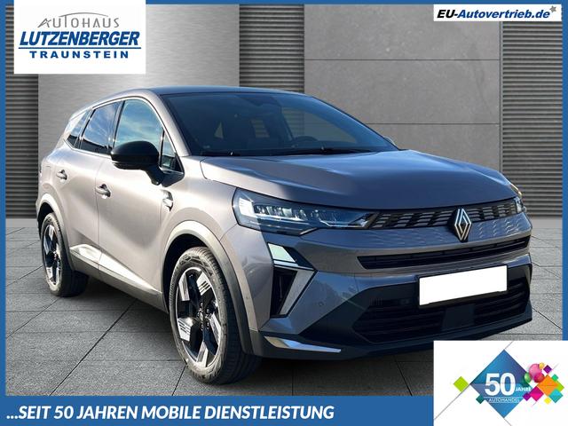 Renault Symbioz - Techno SHZ LKHZ Mild Hybrid 140