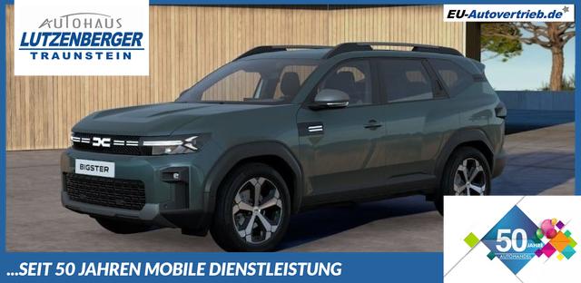 Dacia Bigster - Journey Winter-Plus-Paket+City-Paket mild hybrdi-G 140 LPG