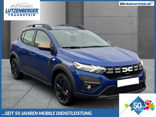 Dacia Sandero Stepway - Extreme LED+SHZ+RFK+PDC TCe 90 CVT