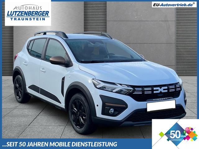 Dacia Sandero Stepway - Extreme SHZ+LED+RFK TCe 90 CVT