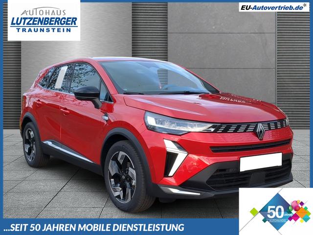 Renault Symbioz - Techno SHZ LKHZ Mild Hybrid 140