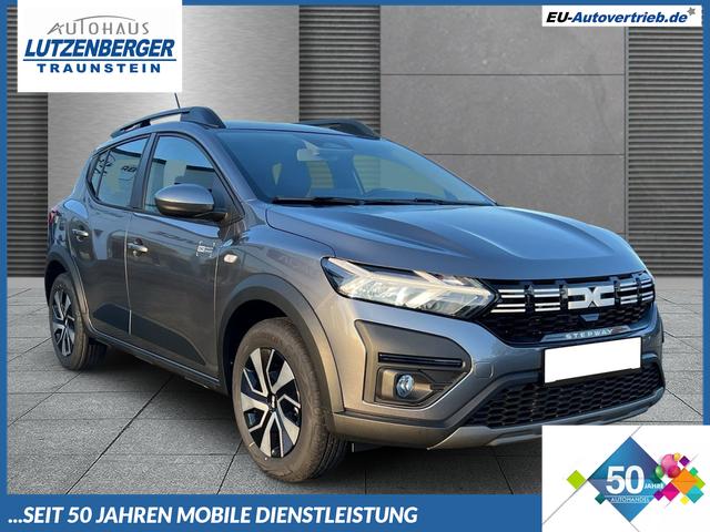 Dacia Sandero Stepway - Expression SHZ+PDC+Klimaauto TCe 90