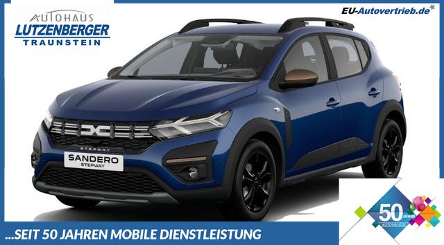 Dacia Sandero Stepway - Extreme+ TCe 100 LPG