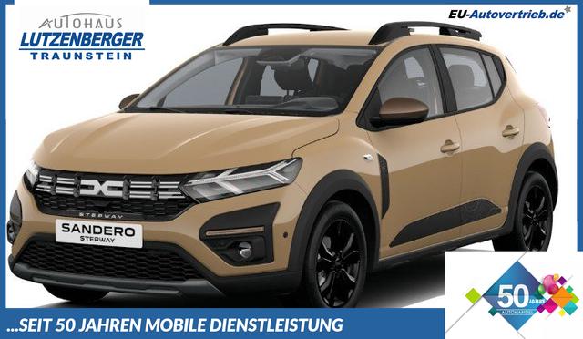 Dacia Sandero Stepway - Extreme+ TCe 100 LPG