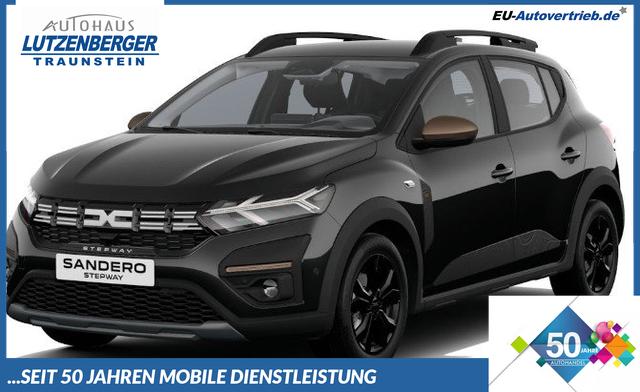 Dacia Sandero Stepway - Extreme+ TCe 100 LPG